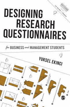 Designing Research Questionnaires for Business and Management Students - Ekinci, Yuksel