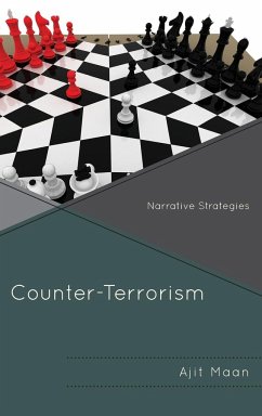 Counter-Terrorism - Maan, Ajit
