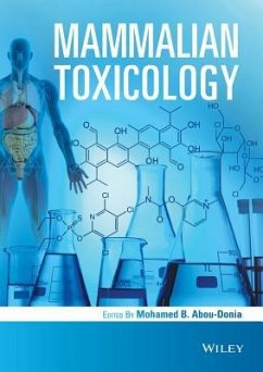 Mammalian Toxicology - Abou-Donia, Mohamed