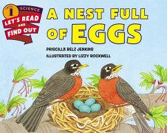 A Nest Full of Eggs - Jenkins, Priscilla Belz
