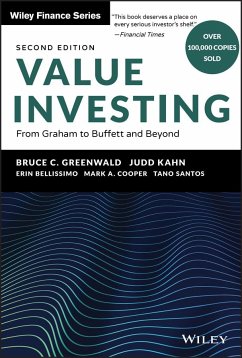 Value Investing - Greenwald, Bruce C.;Kahn, Judd;Bellissimo, Erin