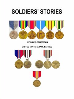 Soldiers' Stories - Stutzman, David