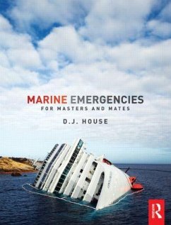 Marine Emergencies - House, David