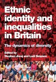 Ethnic identity and inequalities in Britain