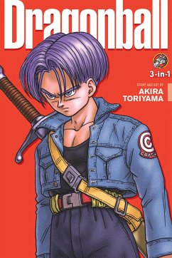 Cover Dragon Ball (3-In-1 Edition), Vol. 10
