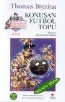 Cover Konusan Futbol Topu