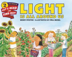 Light Is All Around Us - Pfeffer, Wendy