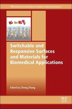 Switchable and Responsive Surfaces and Materials for Biomedical Applications