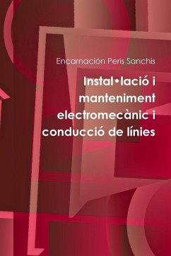 Instal¿lació i manteniment electromecànic i conducció de línies - Peris Sanchis, Encarnación