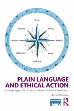 Plain Language and Ethical Action - Willerton, Russell