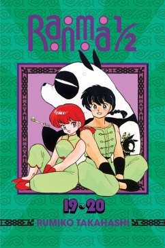 Ranma 1/2 (2-In-1 Edition), Vol. 10 - Takahashi, Rumiko