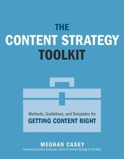 The Content Strategy Toolkit - Casey, Meghan