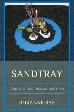 Sandtray - Rae, Roxanne