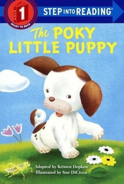 The Poky Little Puppy - Depken, Kristen L.