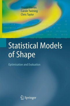Statistical Models of Shape - Davies, Rhodri;Twining, Carole;Taylor, Chris