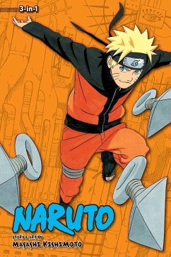 Naruto (3-In-1 Edition), Vol. 12 - Kishimoto, Masashi