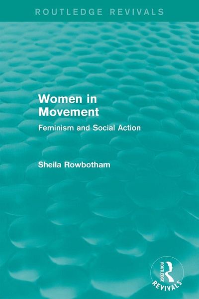 Women in Movement (Routledge Revivals) Women in Movement (Routledge Revivals)