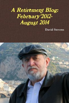 A Retirement Blog - Stevens, David