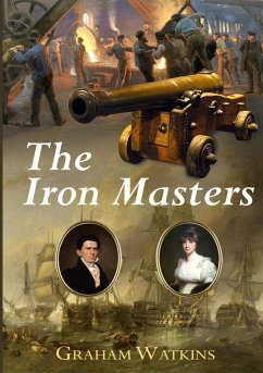 The Iron Masters - Watkins, Graham