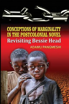 Conceptions of Marginality in the Postcolonial Novel - Pangmeshi, Adamu