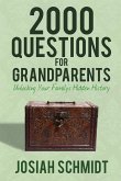 2000 Questions for Grandparents