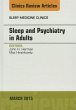 Sleep and Psychiatry in Adults, an... - Bild 1