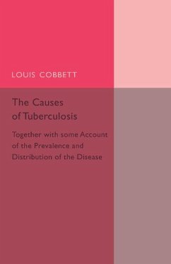 Cover The Causes of Tuberculosis