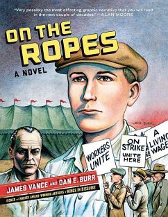 On the Ropes - Vance, James; Burr, Dan E.