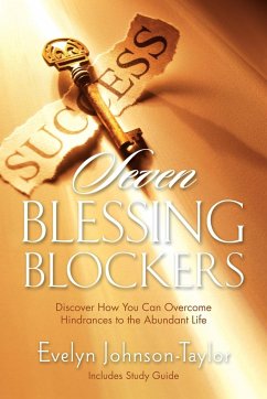 Seven Blessing Blockers - Taylor, Evelyn Johnson