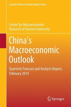 China¿s Macroeconomic Outlook - CMR of Xiamen University