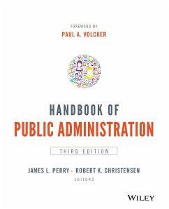 Handbook of Public Administration - Perry, James L