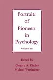 Portraits of Pioneers in Psychology