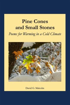 Pine Cones and Small Stones - Malcolm, David