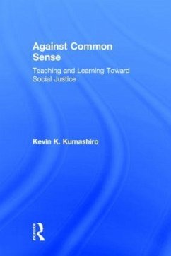 Against Common Sense - Kumashiro, Kevin K