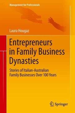 Entrepreneurs in Family Business Dynasties - Hougaz, Laura