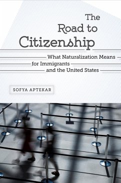 The Road to Citizenship - Aptekar, Sofya