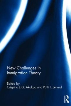 New Challenges in Immigration Theory