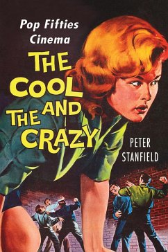 The Cool and the Crazy - Stanfield, Peter