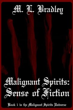 Cover Malignant Spirits
