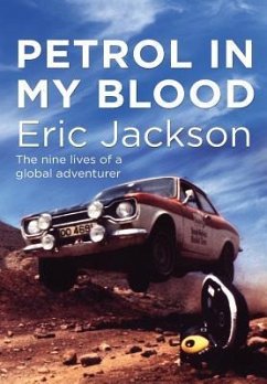 Petrol In My Blood - Jackson, Eric