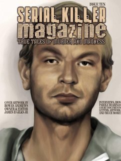 Issue 10 of Serial Killer Magazine - Gilks, James