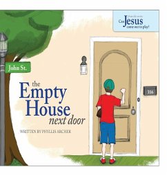 The Empty House Next Door - Archer, Phyllis A.