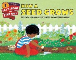 How a Seed Grows - Jordan, Helene J.