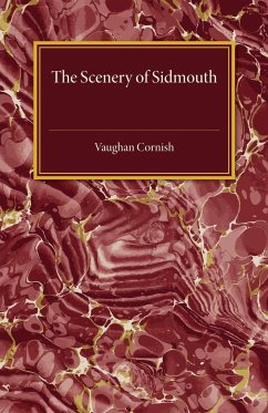 The Scenery of Sidmouth - Cornish, Vaughan