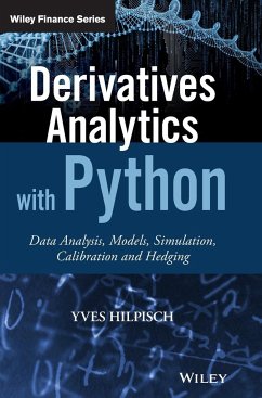 Derivatives Analytics with Python - Hilpisch, Yves