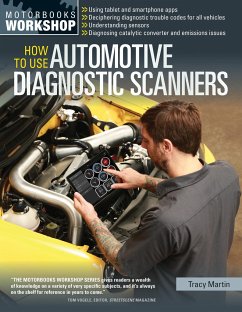 How to Use Automotive Diagnostic Scanners - Martin, Tracy