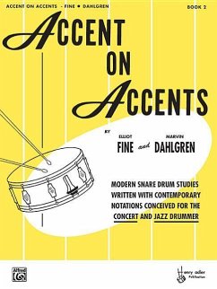 Accent on Accents, Bk 2 - Fine, Elliot; Dahlgren, Marvin