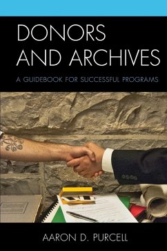 Donors and Archives - Purcell, Aaron D.