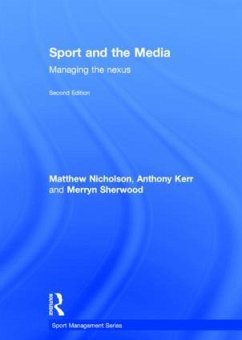 Sport and the Media - Nicholson, Matthew
