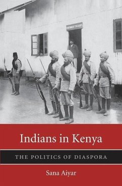 Indians in Kenya - Aiyar, Sana